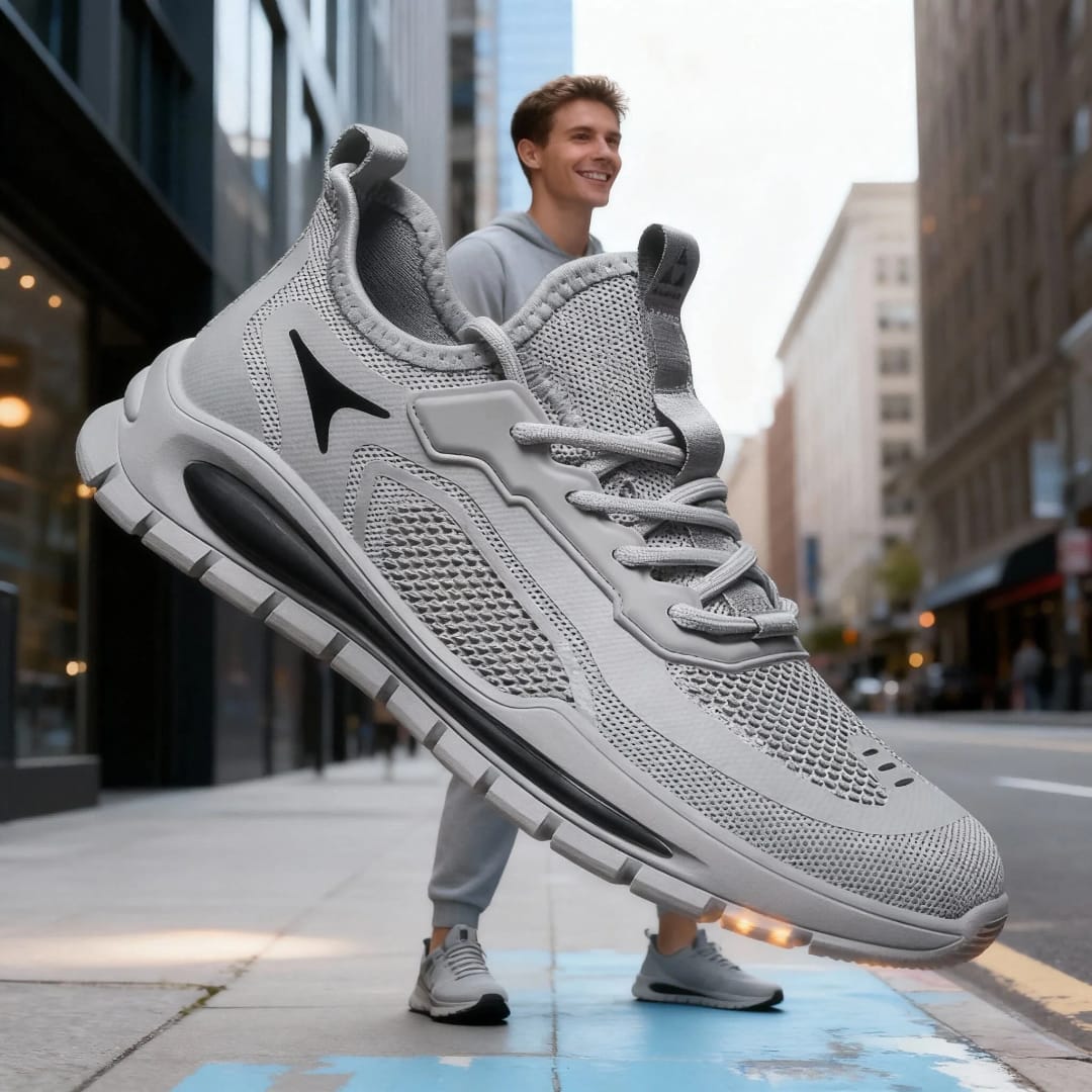 Fly-woven Mesh